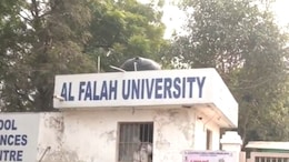 10 'Missing' From Al Falah University, May Be From Red Fort Blast Cell: Sources