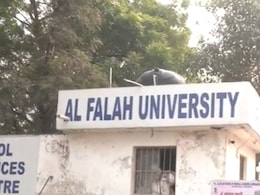 Universities' Body Suspends Al Falah's Membership After Red Fort Blast