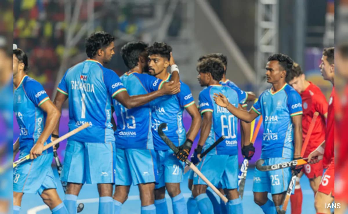 India To Send Different Teams For Hockey World Cup And Asian Games? Sports Minister Gives Big Update
