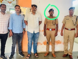 Kalyan News : RPF च्या वर्दीतील 'तो' अधिकारी कोण? ओळख पटताच कल्याण स्टेशनवर खळबळ