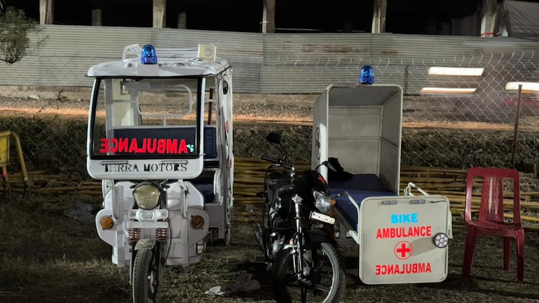 Aalmi Tablighi Ijtema: आलमी तब्लीगी इज्तिमा में बेसिक एंबुलेंस सेवा शुरू, इन मरीजों के लिए पीएम श्री एम्बुलेंस की भी होगी सुविधा