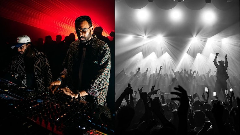 Sunburn Festival Mumbai Ticket : एका तिकिटाचे साडे 3 लाख; बुकिंग सुरू, किमती पाहून भुवया उंचावतील!