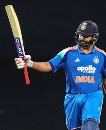 Rohit Sharma On Cusp Of Joining Elite List