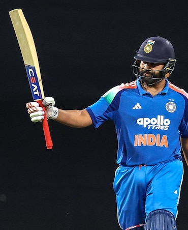 Rohit Sharma On Cusp Of Joining Elite List