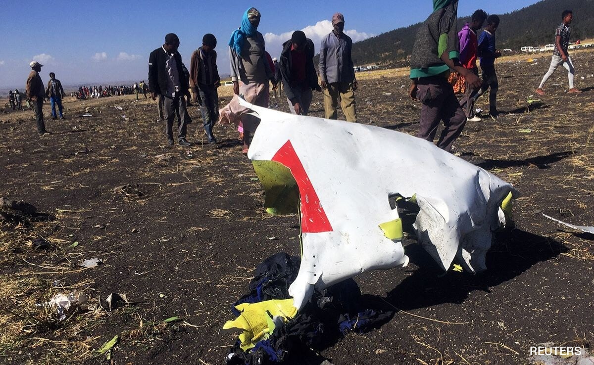 US Jury Awards $49.5 Million To 2019 Boeing 737 MAX Crash Victim's Family