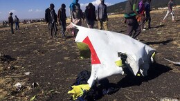 US Jury Awards $49.5 Million To 2019 Boeing 737 MAX Crash Victim's Family