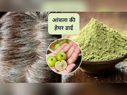 एक-एक बाल जड़ से हो जाएगा काला, आंवले से ऐसे बनाएं होममेड हेयर डाई, बाजार का झंझट हो जाएगा खत्म