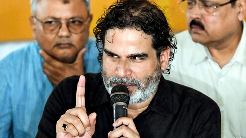 प्रशांत किशोर ने 90% संपत्ति दान करने का किया ऐलान, सिर्फ दिल्ली का घर पास रखेंगे, जानें कितनी है कमाई