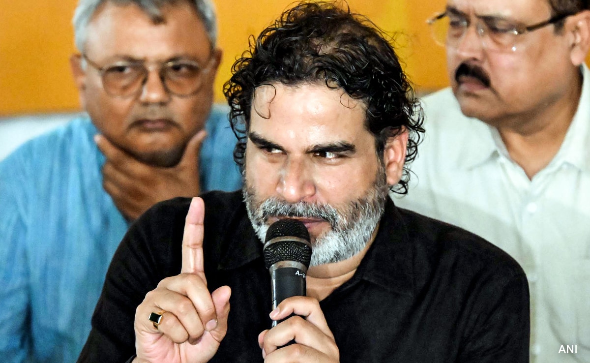 "Will Quit If JDU Fulfills 2 Lakhs Promise": Prashant Kishor After Bihar Loss