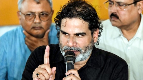 "Will Quit If JDU Fulfills 2 Lakhs Promise": Prashant Kishor After Bihar Loss