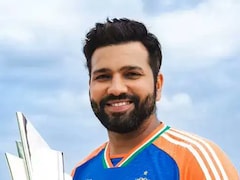 Former India Captain Rohit Sharma Named Ambassador For T20 World Cup 2026
