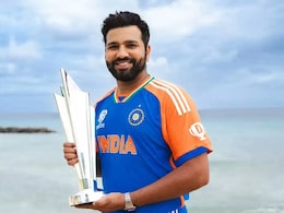 "Always Been That Person": Rohit Sharma Tells Team India Ahead Of T20 World Cup 2026