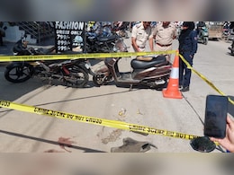 राजस्थान: भाजपा नेता की दिनदहाड़े गोली मारकर हत्या, हेलमेट में आया था बाइक सवार बदमाश