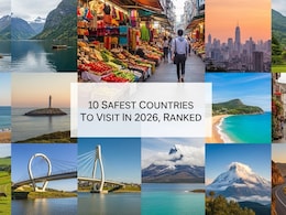 Top 10 Safest Countries To Travel In 2026: Where Peace Of Mind Is The Real Luxury