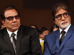 Amitabh Bachchan Remembers Dharmendra: "Another Valiant Giant Has Left Us"