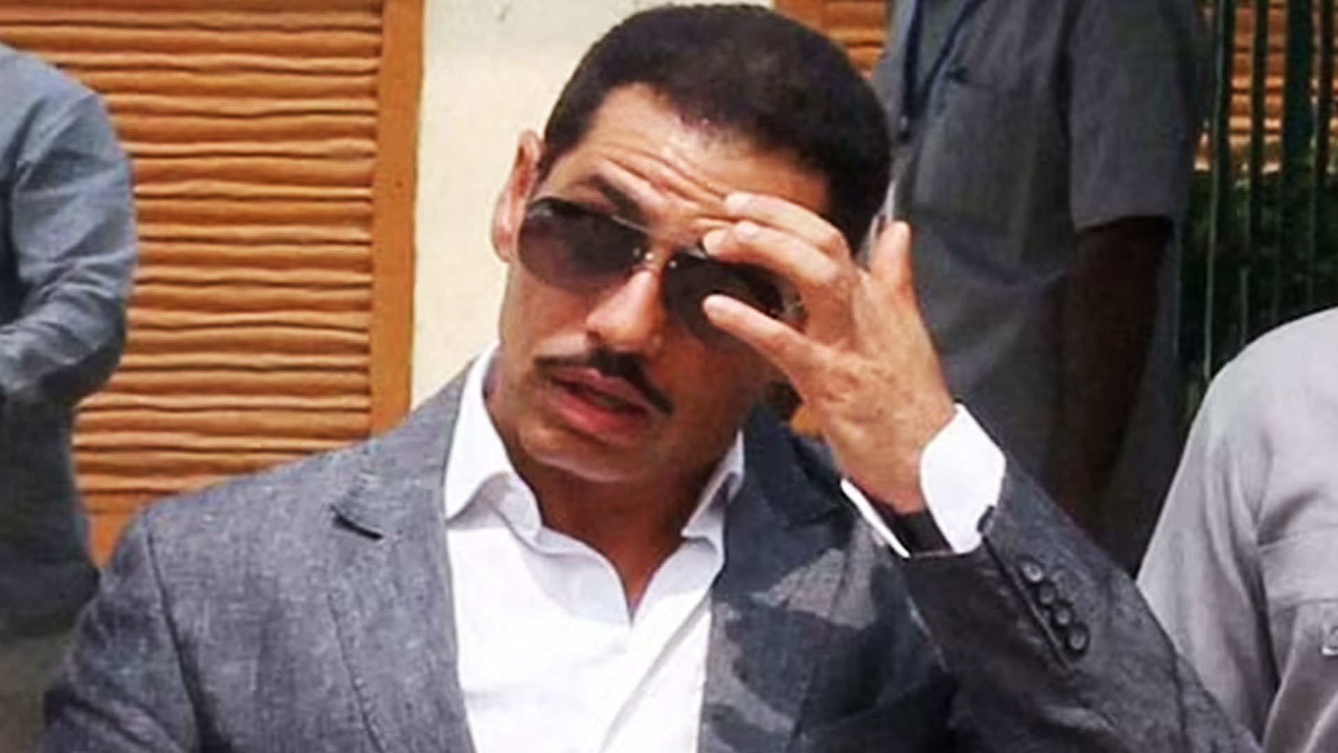 Robert Vadra Named 9th Accused in ED's Money Laundering Probe