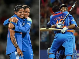 How India Women's 2025 World Cup Quest Mirrors MS Dhoni-Led Team's 2011 Magic