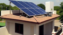 राजस्थान में रूफटॉप सोलर यूजर्स के लिए अच्छी खबर, ग्रिड को बिजली बेचने पर अब मिलेंगे ज्यादा पैसे