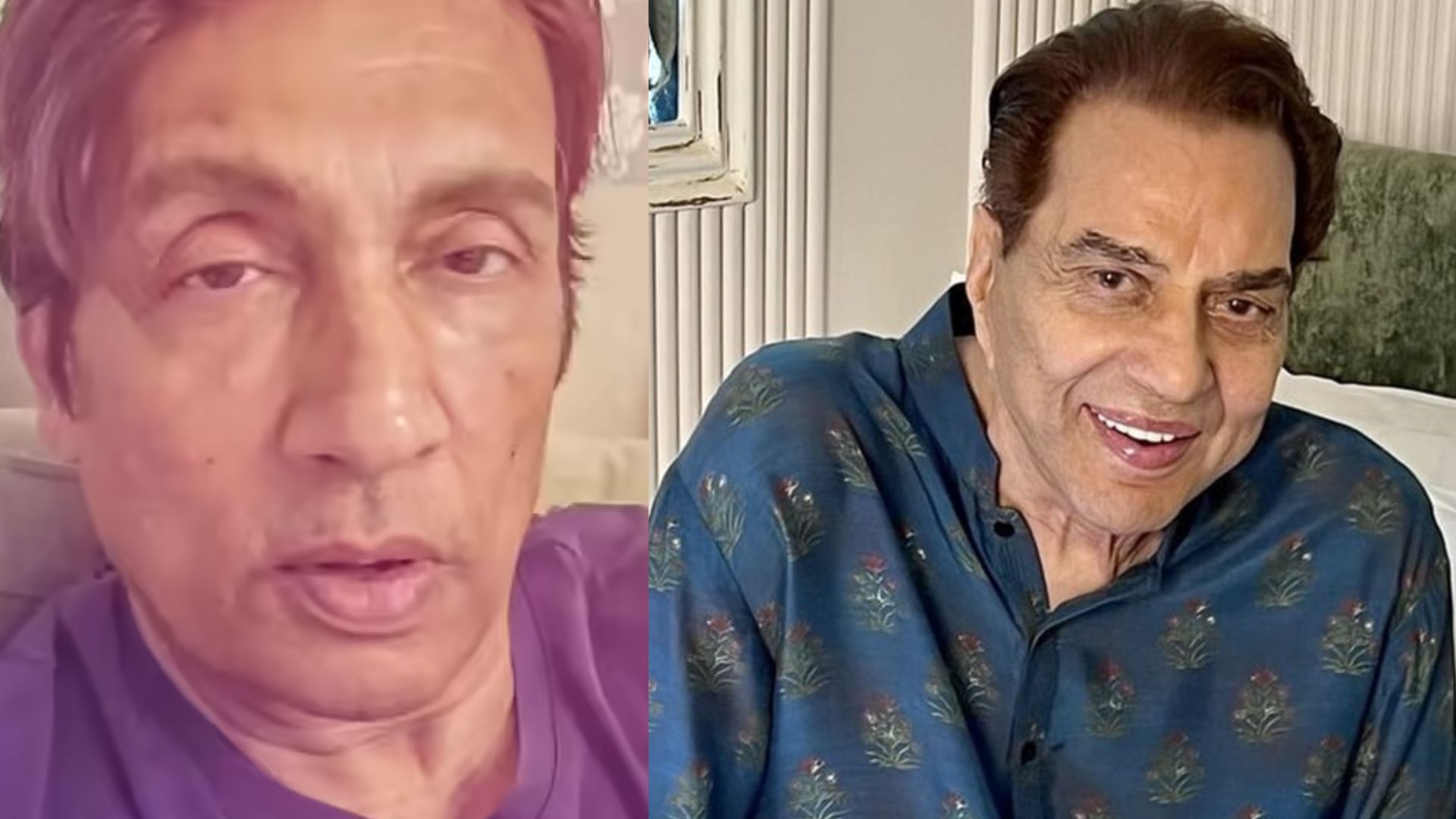 Shekhar Suman Says 'No One Wanted See Dharmendra In A Stiff And Lonely State Before His Death'