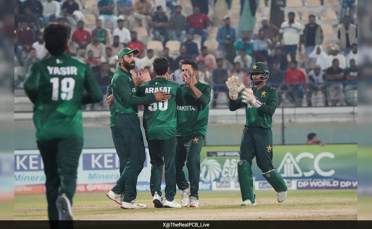 Asia Cup Rising Stars 2025: फाइनल में रोमांच की सारीं हदें पार, पाकिस्तान ने सुपर ओवर में बांग्लादेश को हराया, तीसरी बार जीता खिताब