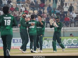 Asia Cup Rising Stars 2025: फाइनल में रोमांच की सारीं हदें पार, पाकिस्तान ने सुपर ओवर में बांग्लादेश को हराया, तीसरी बार जीता खिताब