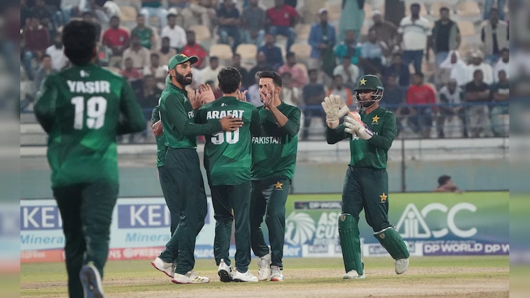 Asia Cup Rising Stars 2025: फाइनल में रोमांच की सारीं हदें पार, पाकिस्तान ने सुपर ओवर में बांग्लादेश को हराया, तीसरी बार जीता खिताब