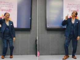 मैथ्स टीचर ने फेयरवेल पार्टी में किया ‘तेरी बातों में’ पर धमाकेदार डांस, इंटरनेट बोला- अंकल तो रॉकस्टार हैं