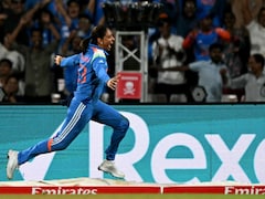"Gods Plan": Harmanpreet Kaur Breaks Silence On Recreating Sunil Gavaskars Iconic Match Ball Act