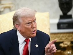 Trump Says He Doesn&#039;t Want Somalis In US, Calls Ilhan Omar &quot;Garbage&quot;