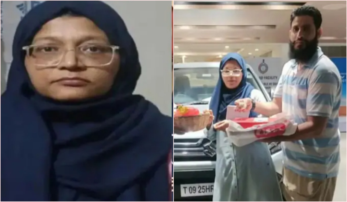 दिल्ली ब्लास्ट की 'मैडम सर्जन' की अमीरी देख उड़ जाएंगे होश! फुल कैश में खरीदी थी ब्रेज़ा, देखें तस्वीरें