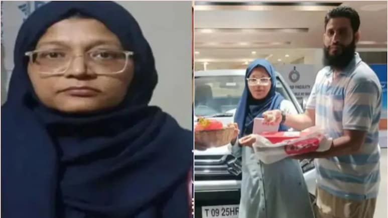 दिल्ली ब्लास्ट की 'मैडम सर्जन' की अमीरी देख उड़ जाएंगे होश! फुल कैश में खरीदी थी ब्रेज़ा, देखें तस्वीरें