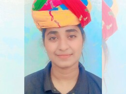 दौसा की बेटी ने रचा इतिहास, पहली कोशिश में बनाई राष्ट्रीय टीम में जगह, बढ़ाया राजस्थान का मान 