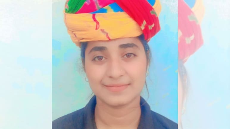 दौसा की बेटी ने रचा इतिहास, पहली कोशिश में बनाई राष्ट्रीय टीम में जगह, बढ़ाया राजस्थान का मान 