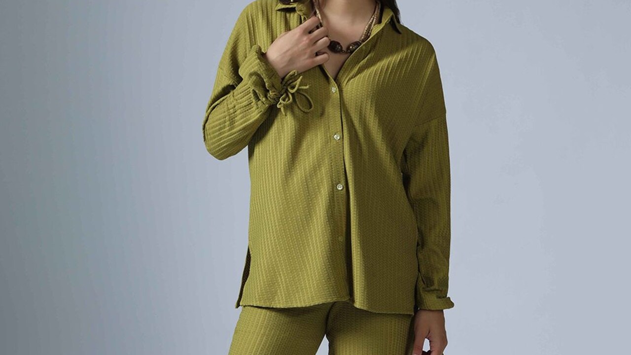 How To Choose A Professional Co-ord Set For Work: Do Not Get Duped By A Pyjama-Like Outfit How To Choose A Professional Co-ord Set For Work: Do Not Get Duped By A Pyjama-Like Outfit