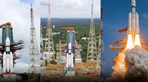ISRO's Heaviest Rocket Lifts Off: A Billion Dreams Take Flight
