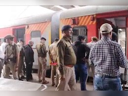 कानपुर सेंट्रल पर चलती ट्रेन से उतरते युवक की 15 सेकंड में गई जान, घटना का वीडियो हो रहा वायरल