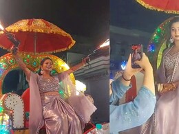 पिता ने पूरे शहर में क्यों निकाली बेटी की शाही सवारी, दूल्हे की प्रथा को दुल्हन ने क्यों निभाया