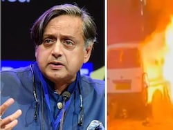&quot;Terrorist Attack Can&#039;t Go Unpunished&quot;: Shashi Tharoor On Delhi Blast