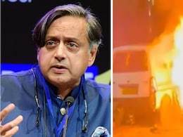 "Terrorist Attack Can't Go Unpunished": Shashi Tharoor On Delhi Blast