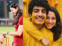 स्मृति मंधाना से शादी से पहले लड़की के साथ पकड़े गए थे पलाश मुच्छल! महिला क्रिकेटरों ने की पिटाई? जानें क्या है सच्चाई