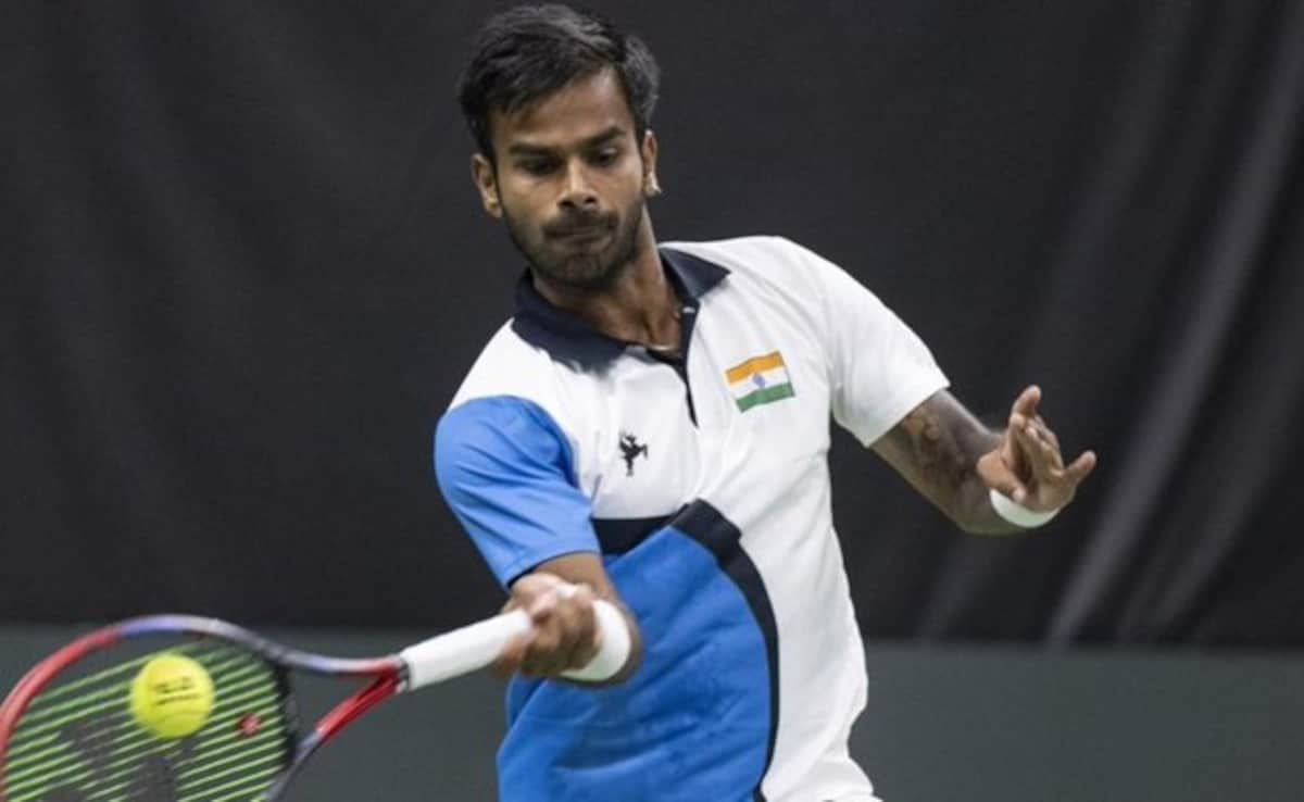 Sumit Nagal Bows Out Of Australian Open Asia-Pacific Wild Card Play-Off Tournament