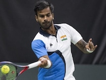 Sumit Nagal Bows Out Of Australian Open Asia-Pacific Wild Card Play-Off Tournament