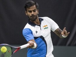 Sumit Nagal Bows Out Of Australian Open Asia-Pacific Wild Card Play-Off Tournament