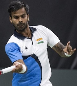 Sumit Nagal Bows Out Of Australian Open Asia-Pacific Wild Card Play-Off Tournament