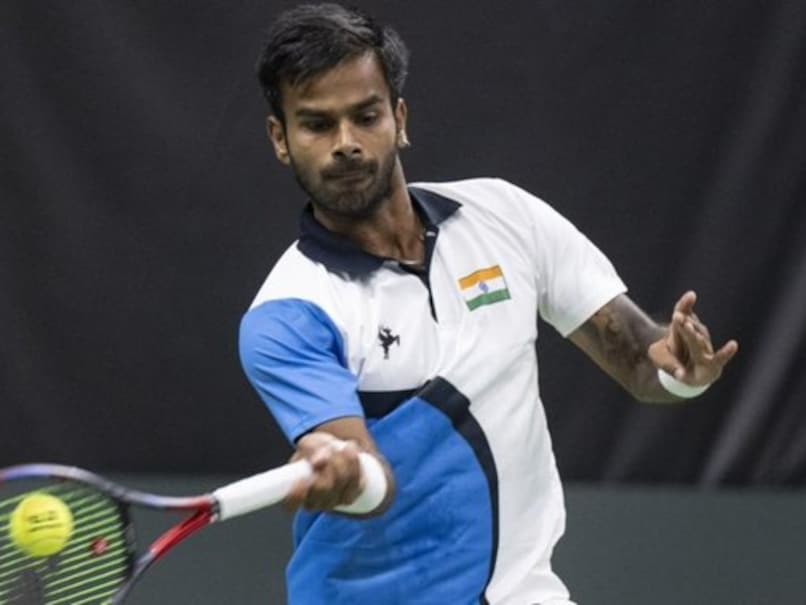 Sumit Nagal Bows Out Of Australian Open Asia-Pacific Wild Card Play-Off Tournament