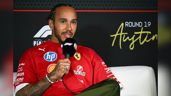 'Wanna Travel India...': Ferrari Driver Lewis Hamilton Says Visiting India Is One Of His Dreams