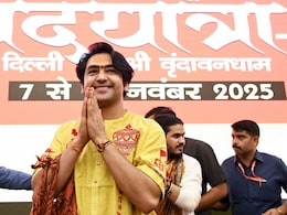 10 दिन, 170 किमी की पदयात्रा... दिल्ली से वृंदावन तक क्या है धीरेंद्र शास्त्री का यूपी वाला प्लान