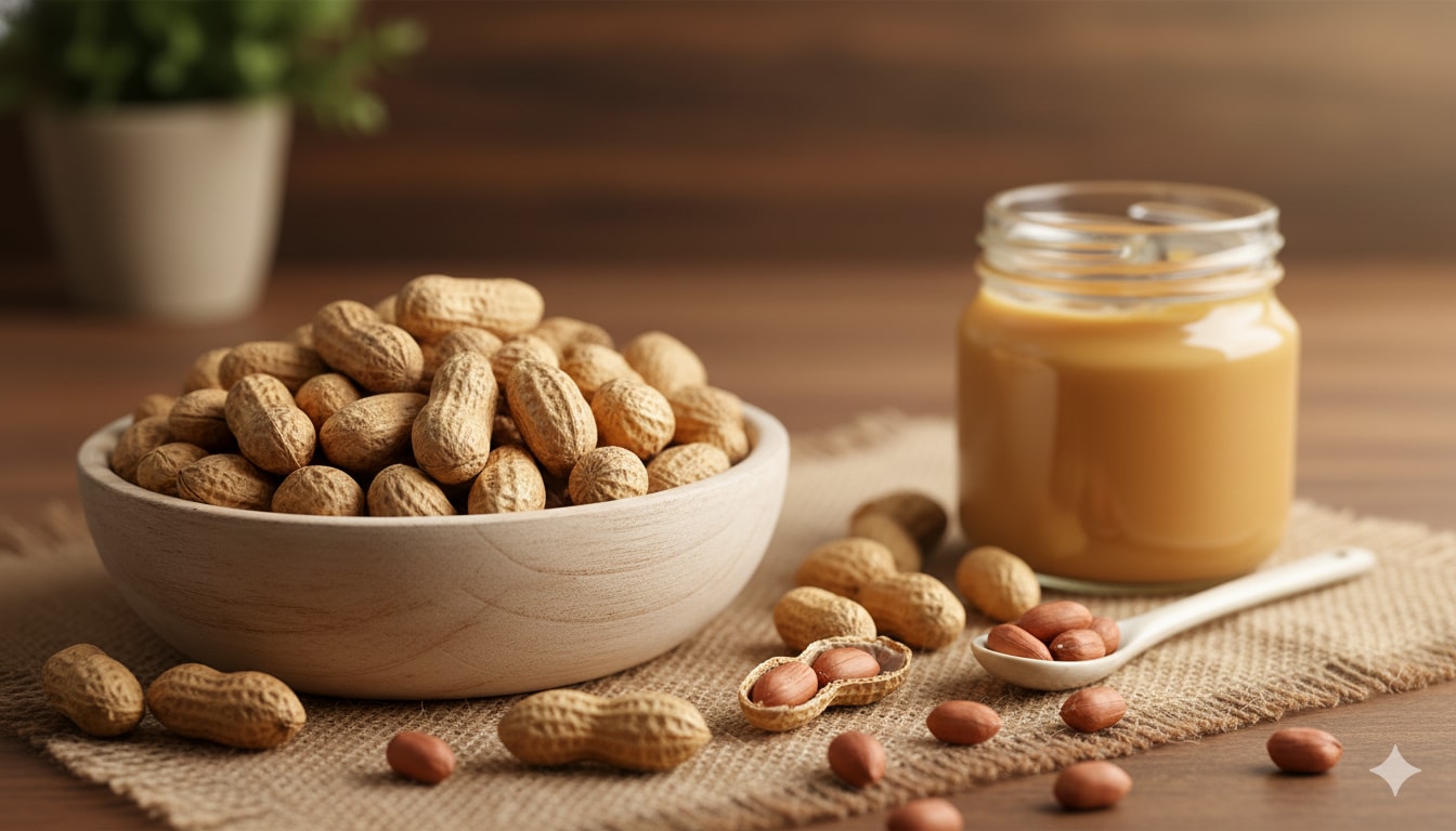 How Many Peanuts Can You Eat In A Day? Nutritionist Guide And Health Benefits