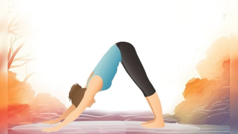 Adhomukh Swasan: मांसपेशियां मजबूत, मन शांत और तनाव करना चाहते हैं दूर, तो आज से ही शुरू कर दें अधोमुख श्वानासन