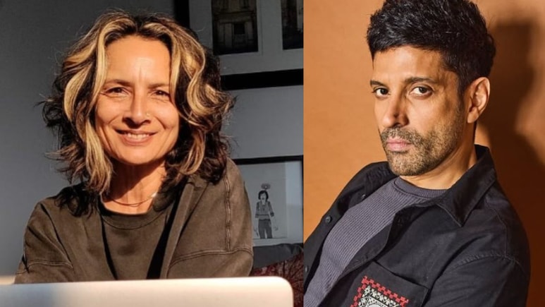 फरहान अख्तर की पहली पत्नी अधुना की 5 तस्वीरें, 17 साल चला था रिश्ता, देखें अब कैसे दिखता है ये एक्स कपल